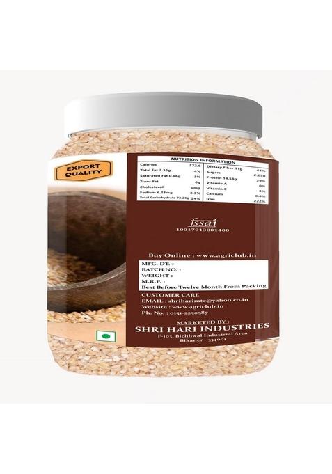 Agri Club Dalia 750Gm, Cracked Wheat