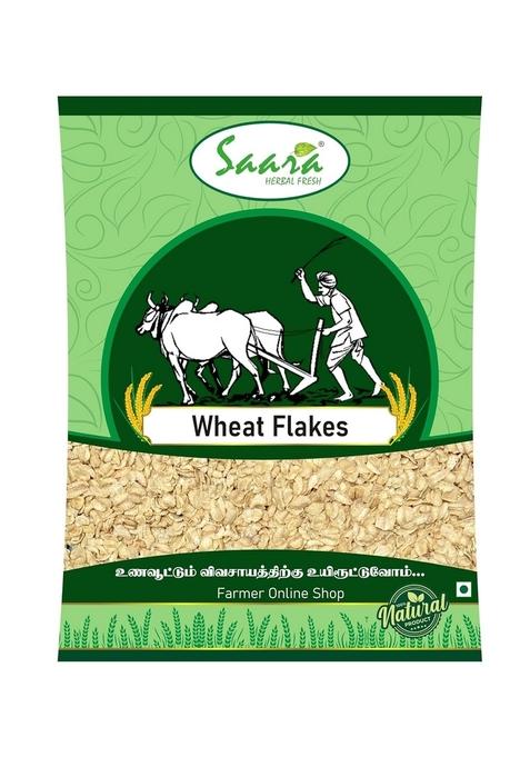 Vs Products Wheat Flakes 1Kg | Godhumai Aval, Godhumai Avalu | Gehu Poha, Gehu Chiwda