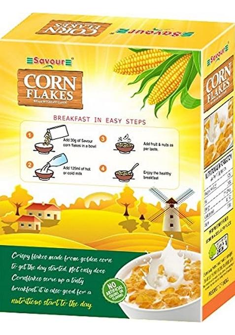 Cornflakes 375 Grams Box Pack Of 3