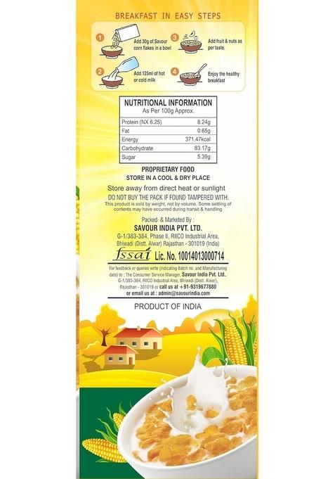 Cornflakes 375 Grams Box Pack Of 3