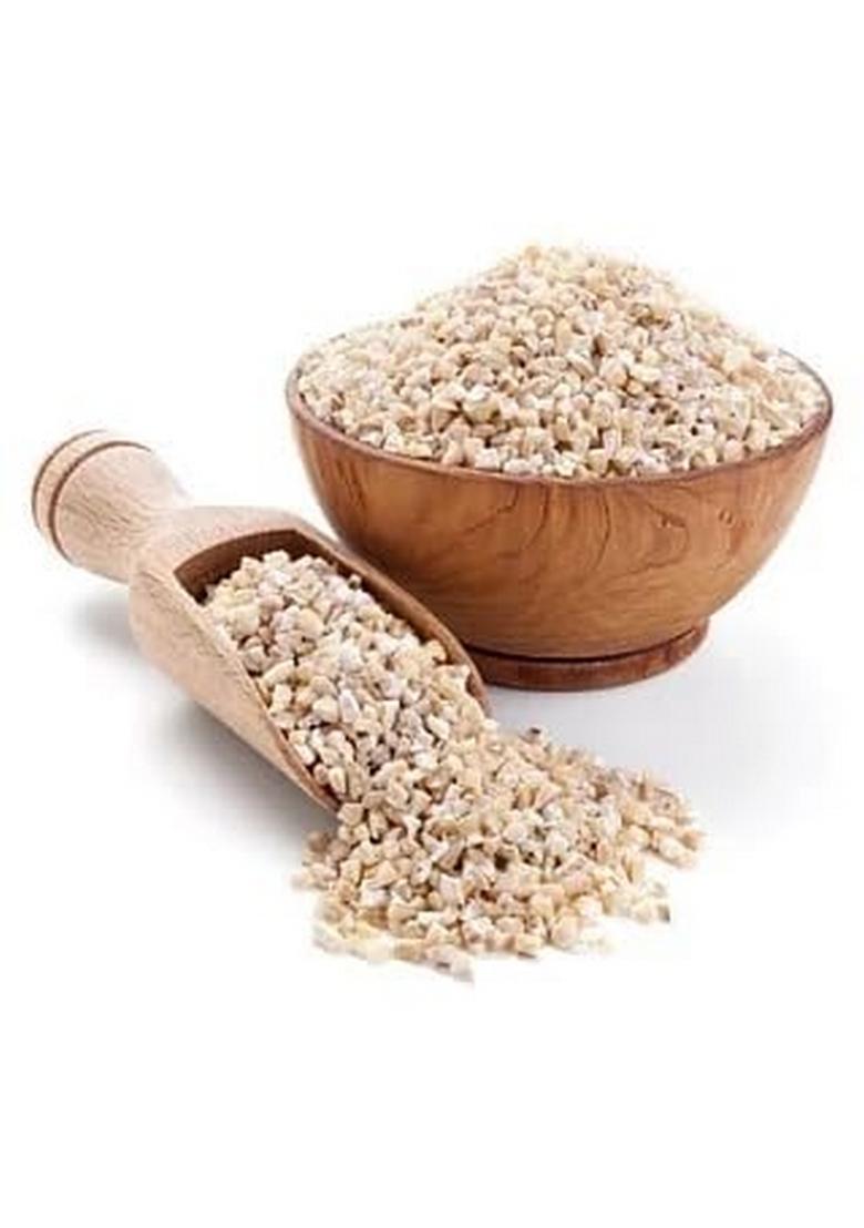 Aplenty Barley Dalia | Jau Ka Daliya/Jau Dalia | Natural & Vegan | Barley Pearl Millet Porridge