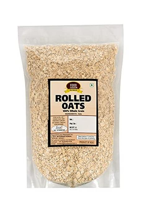 Food Essential Rolled Oats 1 Kg.