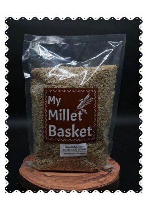 Kalagura Gampa Kodo Millet Flakes (Mymb) (200 Grams)