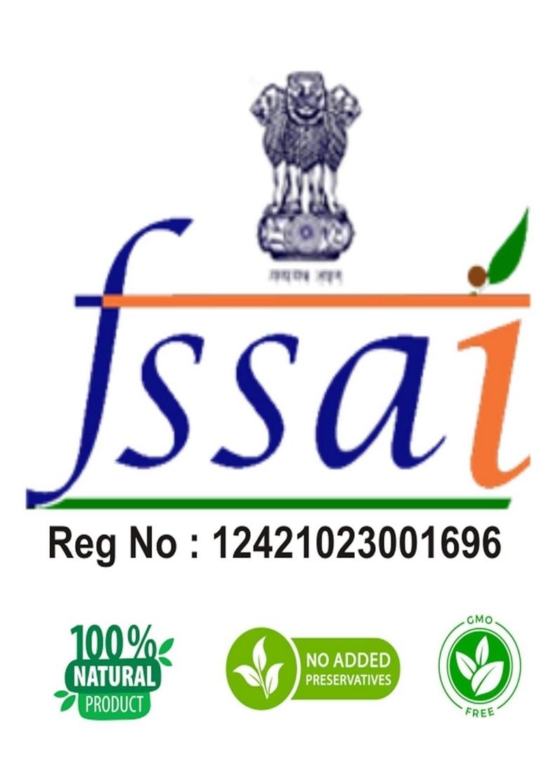 Saara Herbal Fresh Green Gram Aval, 750G, Green Gram Flakes/Poha For Breakfast, Cereal Flakes, 750G