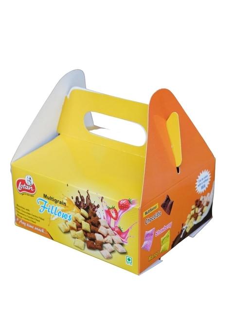 Lotan Multigrain Fillows Breakfast Cereal | 100Gm | Chocolate, Strawberry, Mango & Multi Flavour Burst | Crunchy From Outside Soft From Inside | Any Time Snacks