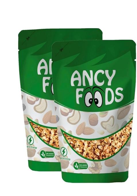 Ancy Granola Mix -400G (2*200G)