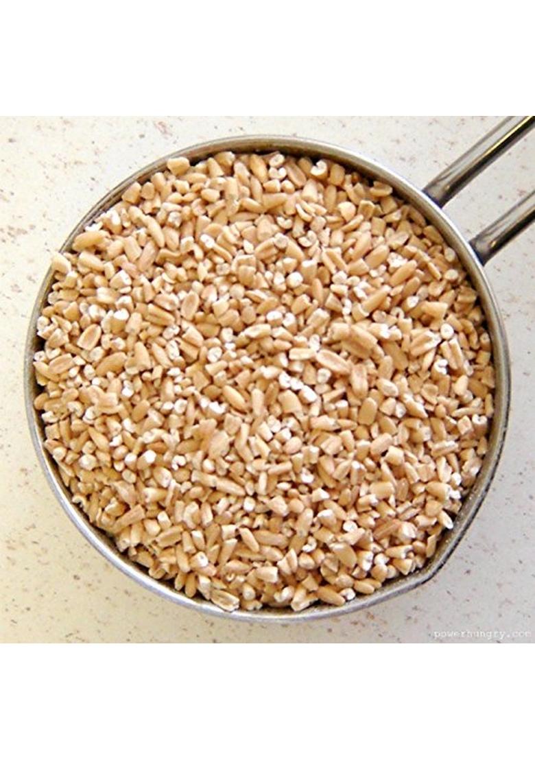 Greenhabit Oats 500Gm * 2 (Rolled Oats 500Gm & Steel Cut Oats 500Gm), Gluten Free Oats For Weight Loss