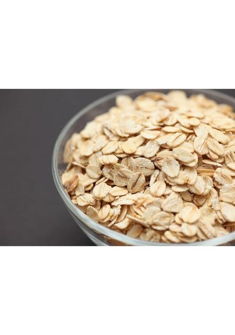 Greenhabit Oats 500Gm * 2 (Rolled Oats 500Gm & Steel Cut Oats 500Gm), Gluten Free Oats For Weight Loss