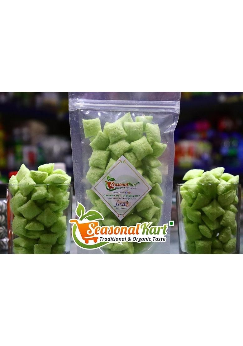 Seasonalkart Breakfast Cereal, Crunchy Mix Fruit Bites| Healthy Breakfast Cereal (200)