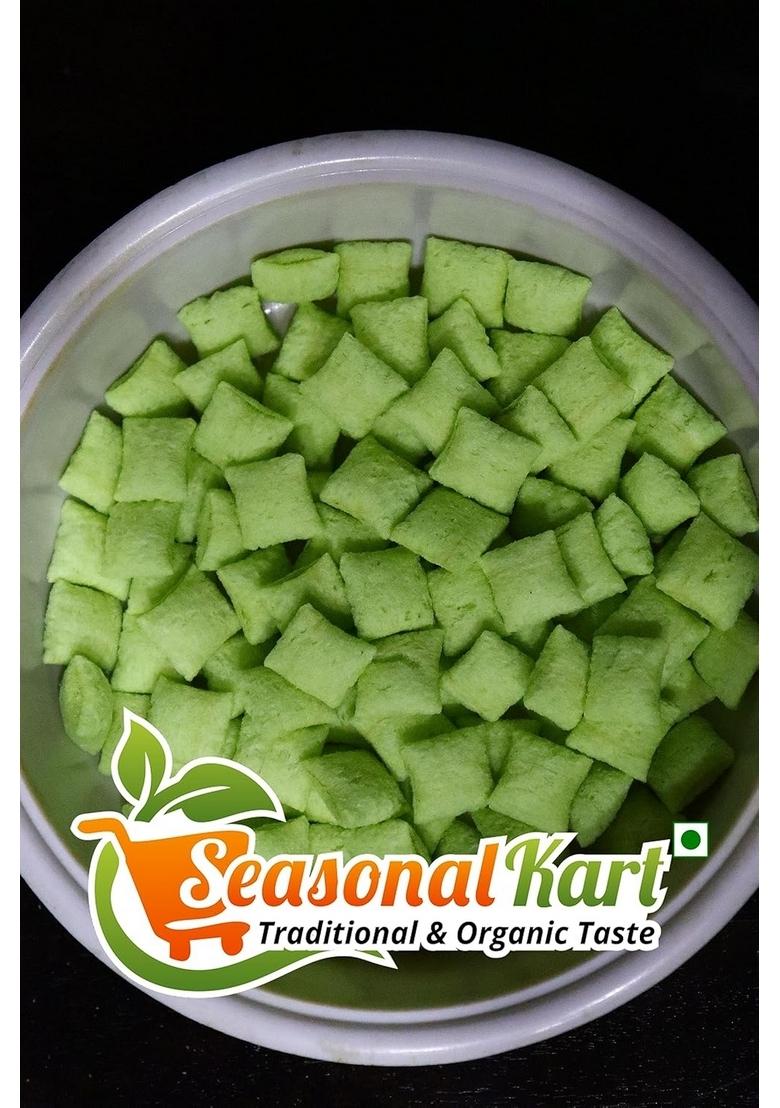 Seasonalkart Breakfast Cereal, Crunchy Mix Fruit Bites| Healthy Breakfast Cereal (200)