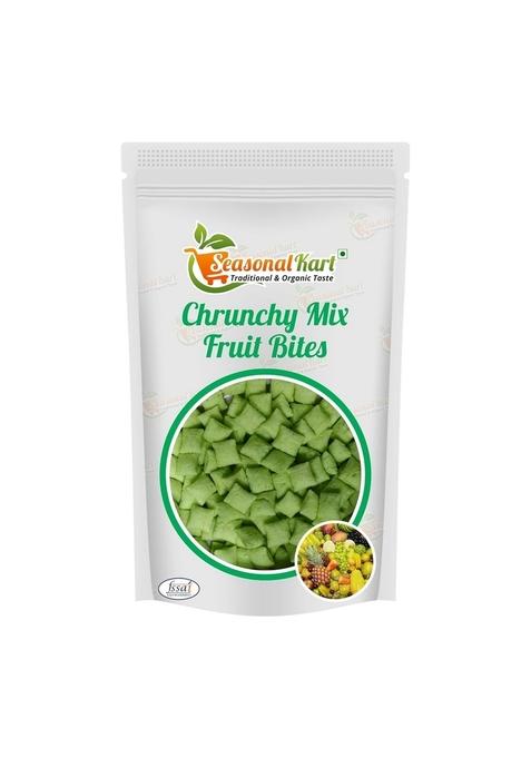 Seasonalkart Breakfast Cereal, Crunchy Mix Fruit Bites| Healthy Breakfast Cereal (200)
