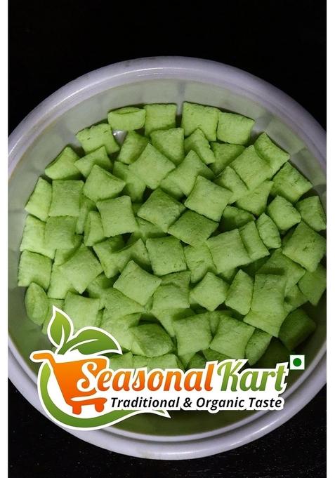 Seasonalkart Breakfast Cereal, Crunchy Mix Fruit Bites| Healthy Breakfast Cereal (200)