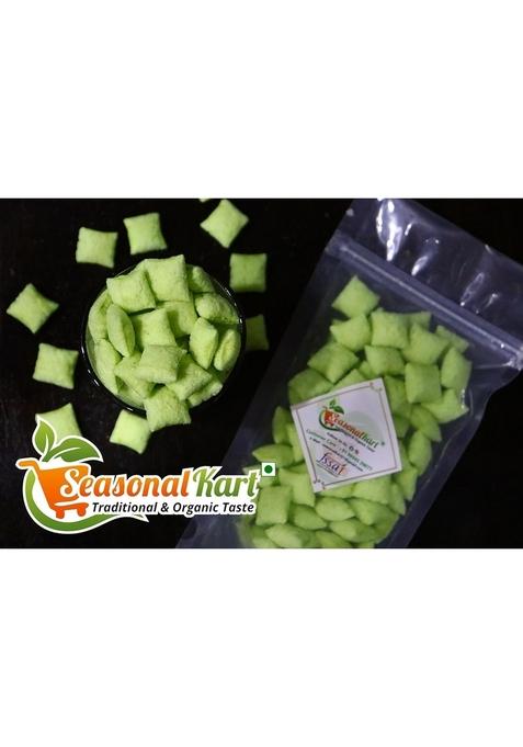 Seasonalkart Breakfast Cereal, Crunchy Mix Fruit Bites| Healthy Breakfast Cereal (200)