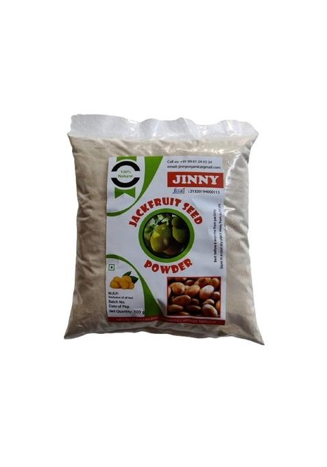 Jinny Jack Fruit Seed Powder 500 Gm | Organic Natural Home Made Jack Fruit Seed Powder 500 Gm | Organic Natural Home Made Chakka Kurru Powder 500 Gm