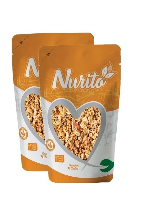 Nurito Granola Mix -500G (2*250G)