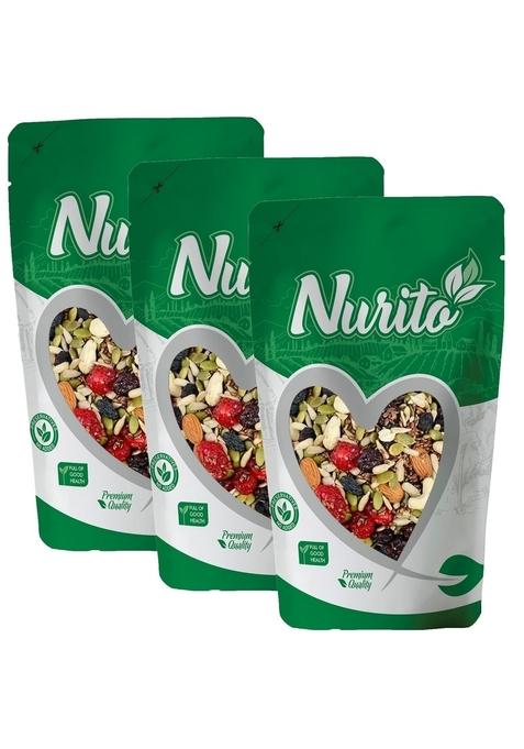 Nurito Trail Mix -600G (3*200G)