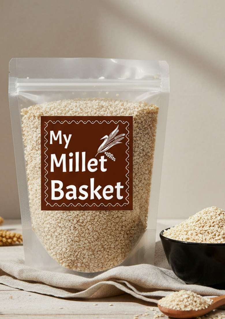 Kalagura Gampa Barnyard Millet Flakes (Mymb) (200 Grams) - Indya