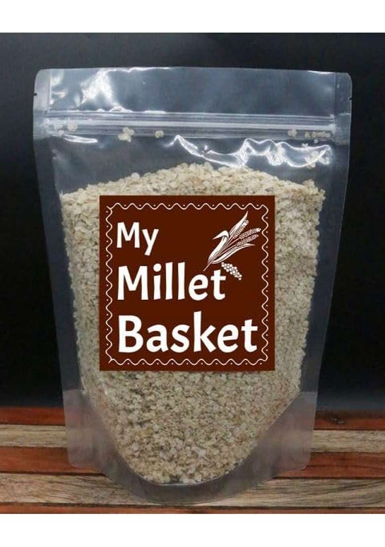 Kalagura Gampa Barnyard Millet Flakes (Mymb) (200 Grams) - Indya