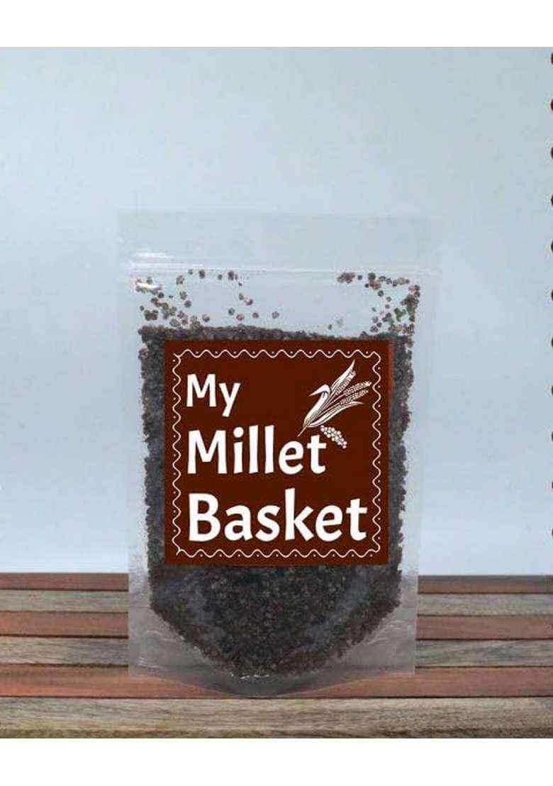 Kalagura Gampa Finger Millet (Ragi) Flakes (Mymb) (200 Grams) - Indya