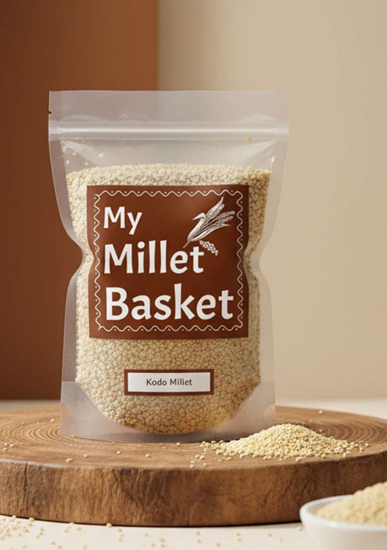 Kalagura Gampa Little Millet Flakes (Mymb) (200 Grams) - Indya