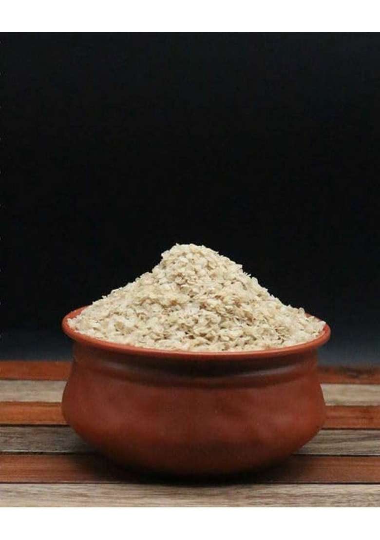Kalagura Gampa Little Millet Flakes (Mymb) (200 Grams) - Indya