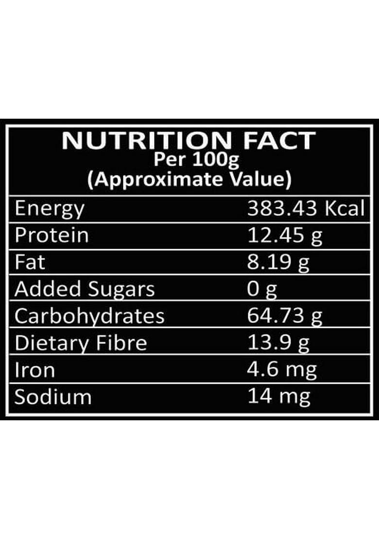 Way 2 Health Millet Health Mix | Multi Millet Health Drink | Millets, Cereals, Pulses | Sugar-Free And 100% Natural