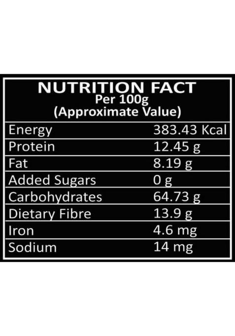 Way 2 Health Millet Health Mix | Multi Millet Health Drink | Millets, Cereals, Pulses | Sugar-Free And 100% Natural