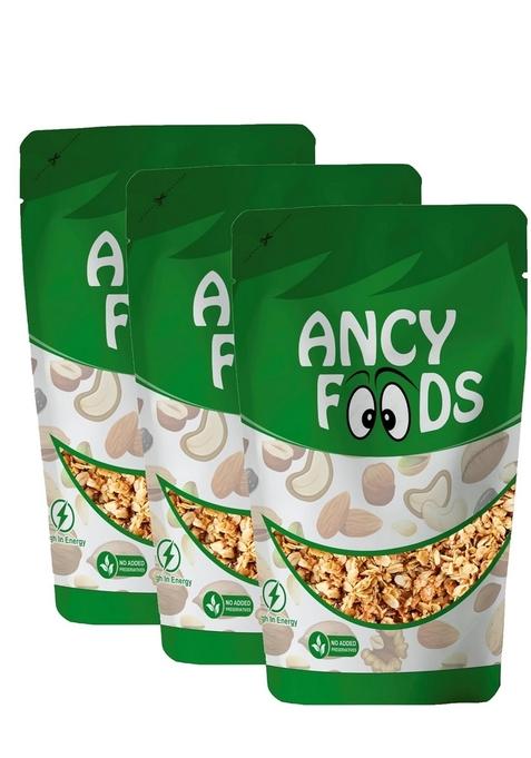 Ancy Granola Mix -600G (3*200G)