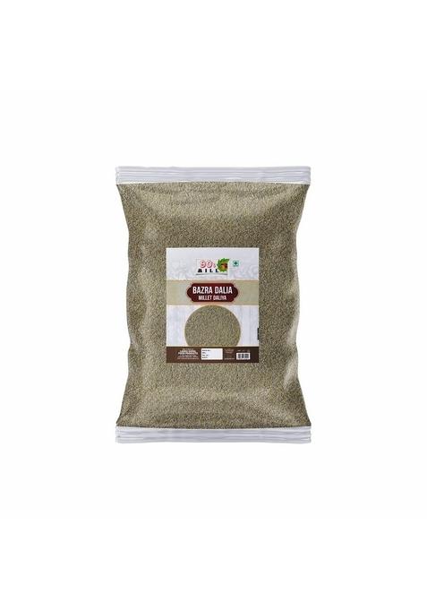 Diwali Sale Barmer Bajra Khichdi Daliya/Pearl/Maiwa Broken Cracked Millet|Cumbu/Bajeer Porridge-480G Great Indian Festival
