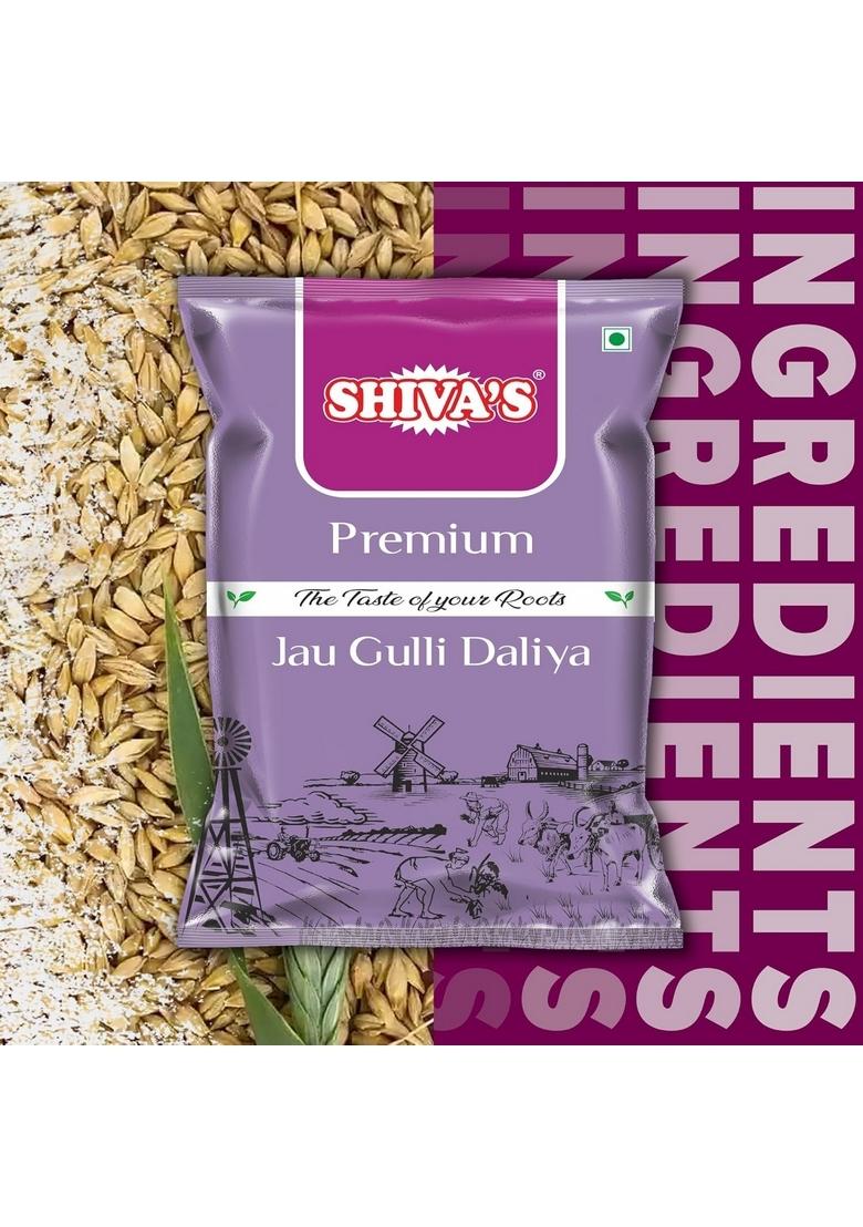 Shiva'S Jau Guli Daliya