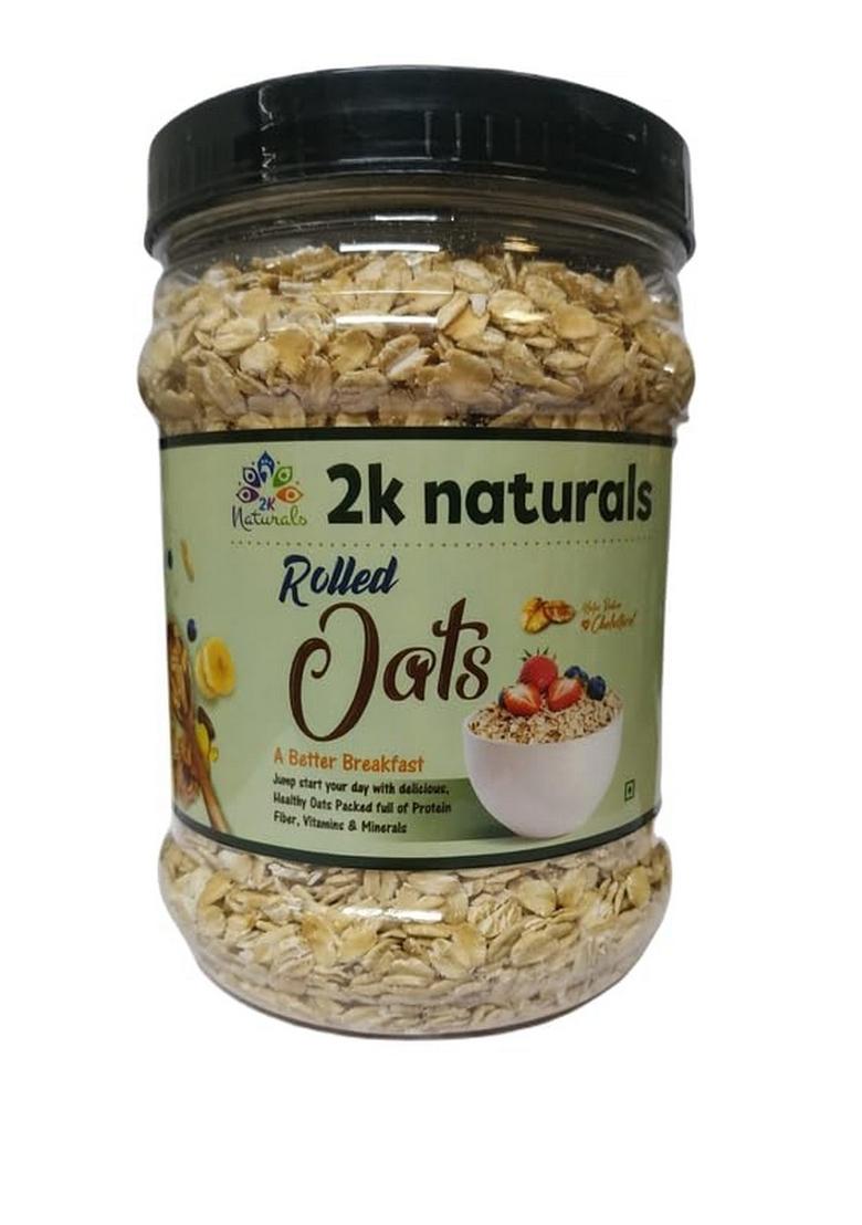 2K Naturals Rolled Oats