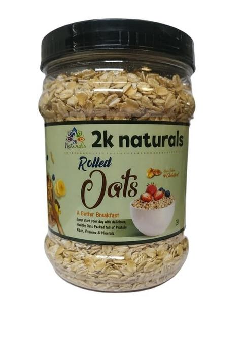 2K Naturals Rolled Oats