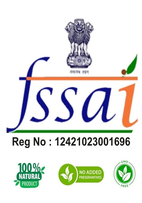 Saara Herbal Fresh Jowar Flakes | Cholam Aval 1Kg | Traditional Sorghum Flakes For Breakfast