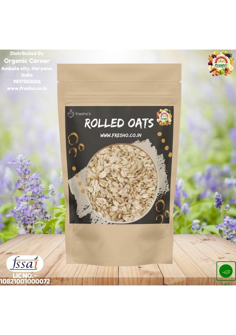 Rolled Oats 1Kg
