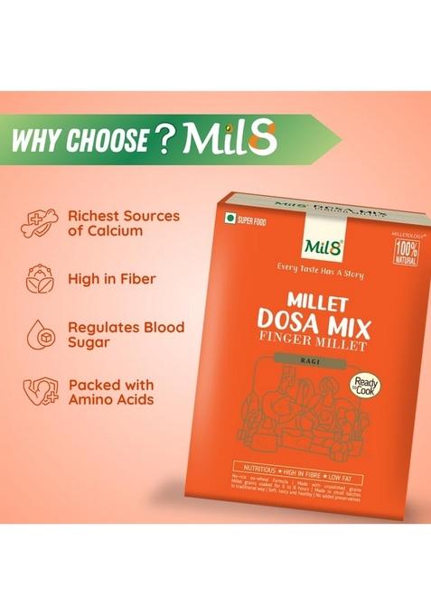 Mil8 Finger Millet Dosa Mix