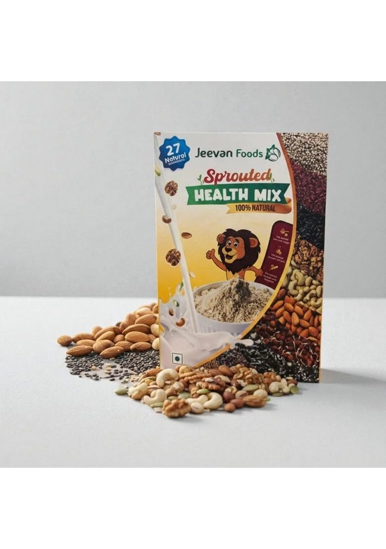 Natural Multigrain Health Mix (1Kg)