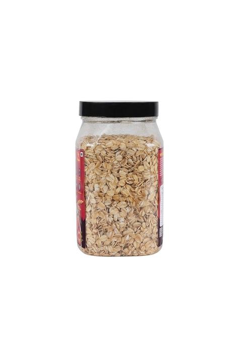 Fit Treats Rolled Oats | Gluten Free | Whole Grain Rolled Oats With High Fibre & Protein | Diet Food For Weight Management