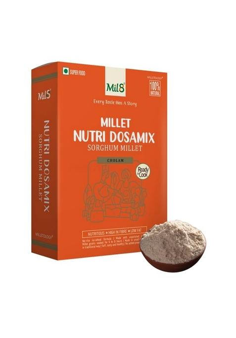 Mil8 Nutri Sorghum Millet Dosa Mix