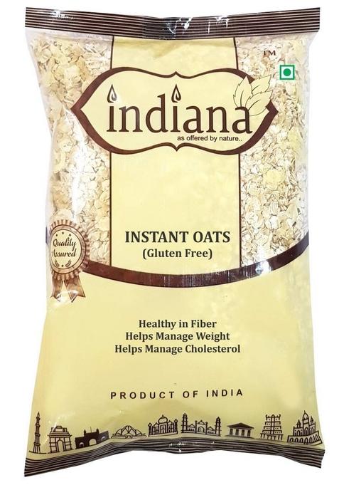 Indiana Instant Oats (Gluten Free) - 1Kg