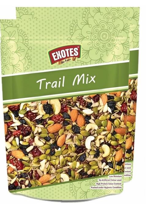 Exotes Trail Mix -400G (2*200G)