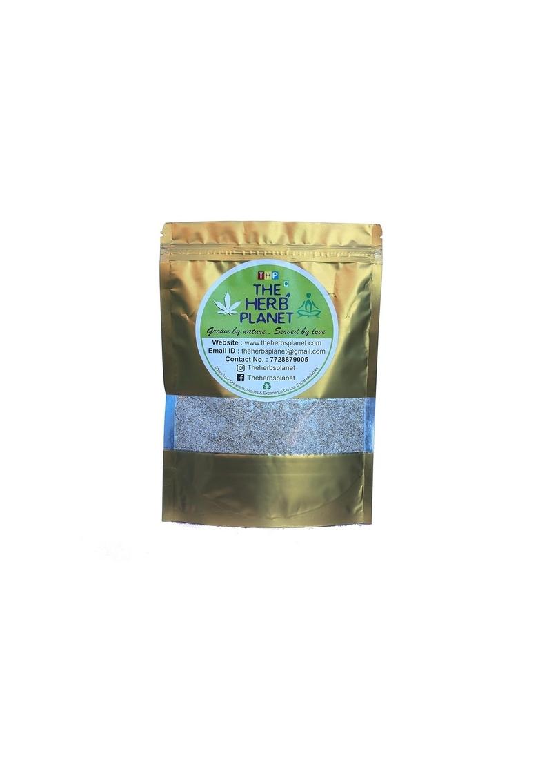 The Herb Planet Natural Bajra Dalia 400 Gms/Pearl Millet Porridge/Bajra Daliya/Bajri Daliya/Cracked Pearl Millets/Healty Grains/Chemical Free & Pesticides Free/Healthy Alternative To Regular Daliya