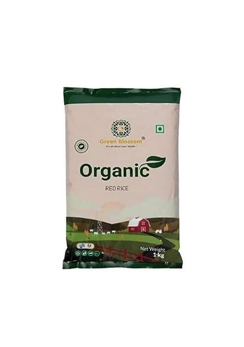 Green Blossom Organic Rolled Oats And Basmati Ric | Combo Of 2 | Style 14 - Indya
