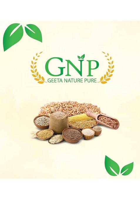 Geeta Nature Pure Barley Porridge/Jau Daliya (500G) & Bajra Daliya (500G) Pack Of 2