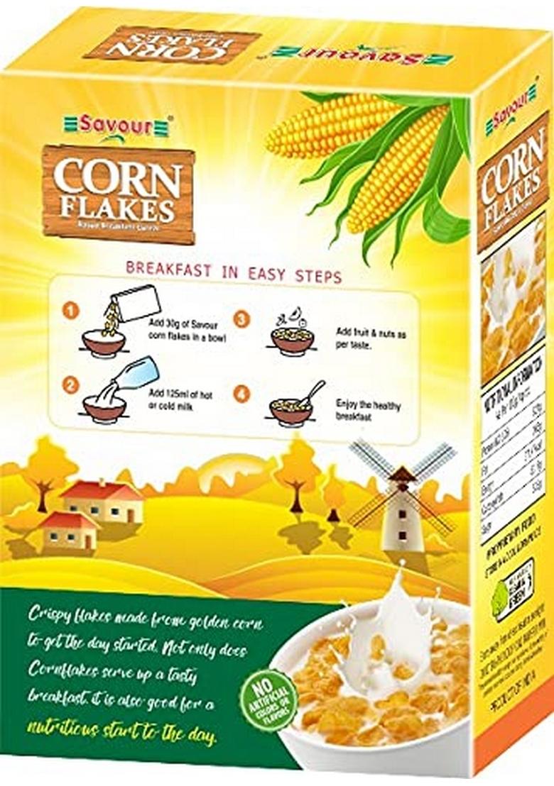 Cornflakes 500 Grams Box Pack Of 2