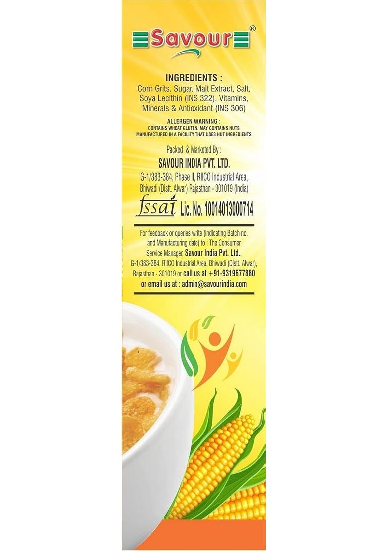 Cornflakes 500 Grams Box Pack Of 2