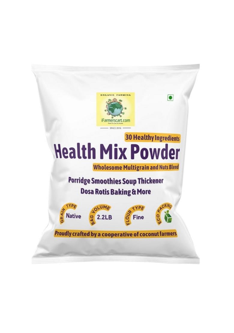 Ifarmerscart Multigrain Cereals Flour