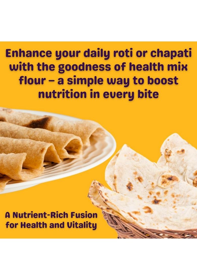 Ifarmerscart Multigrain Cereals Flour