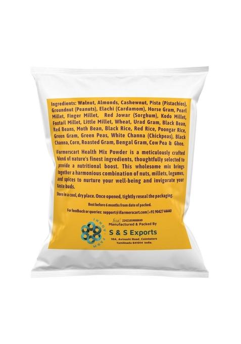 Ifarmerscart Multigrain Cereals Flour