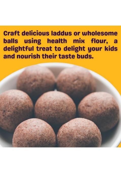 Ifarmerscart Multigrain Cereals Flour