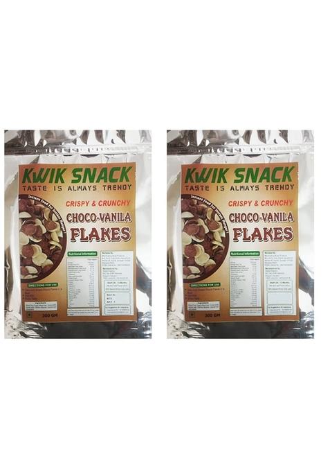 Crispy & Crunchy Choco Flakes (2 X 250 Gm)-500 Gm